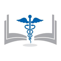 Home health education icon