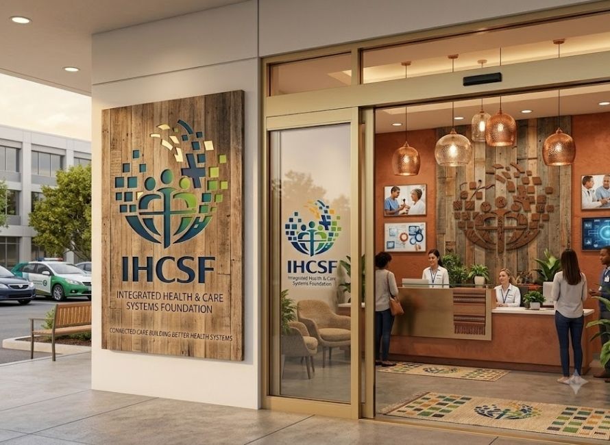 ihcsf office image