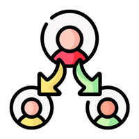 Home referal guidence icon